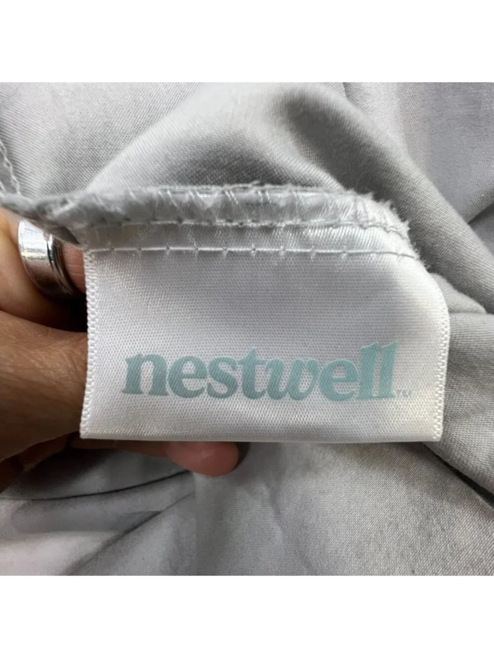 Nestwell crafted 100%